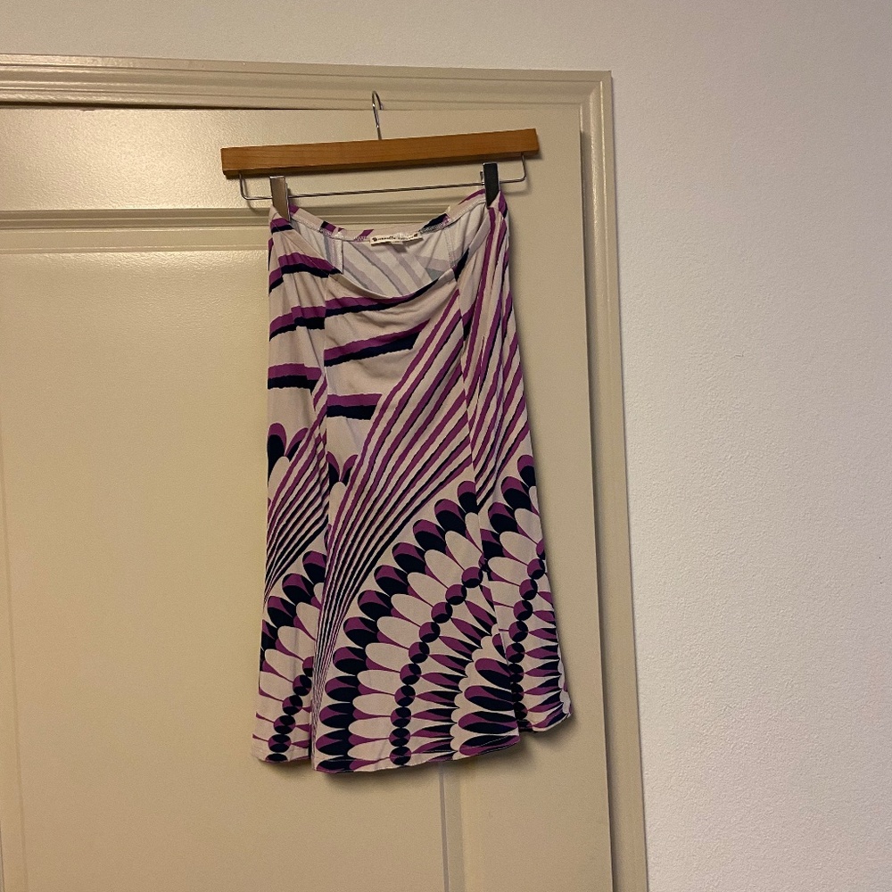 Nanette Lepore Skirt Size XS